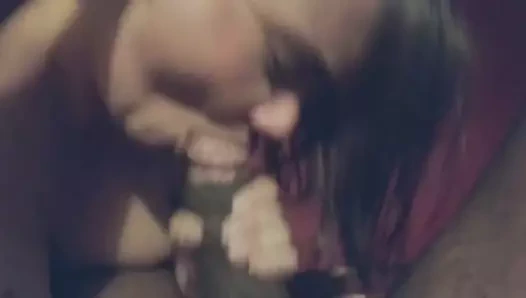 Ben ve bir iş arkadaşı .....