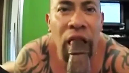 Emme büyük siyah çük