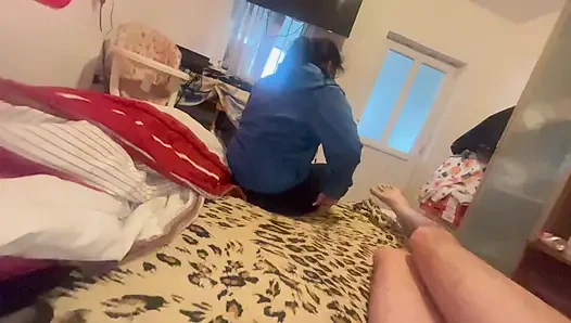 AncaLuxe - I Crave To Swallow A Morning Blowjob