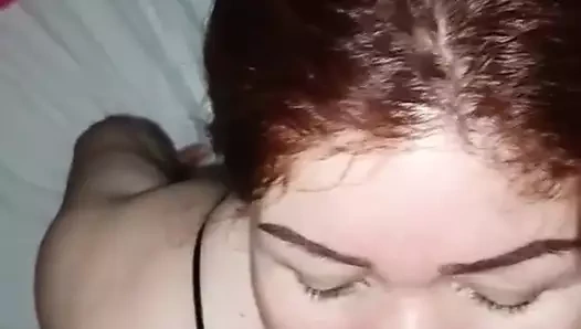 my girlfriend's mom approving that she's alone