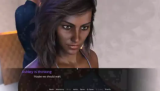 bu kayıp aşk-iki büyük horoz emme için esmer