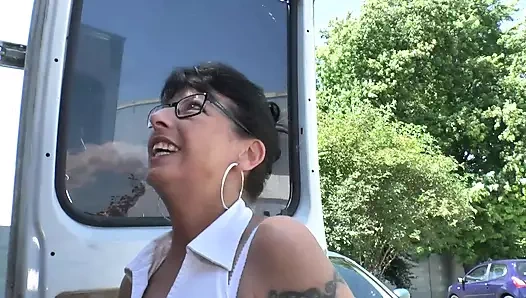 Almanya'dan ateşli evli kadın - bölüm #01