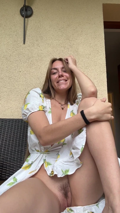 Кокетливая маленькая соблазняет