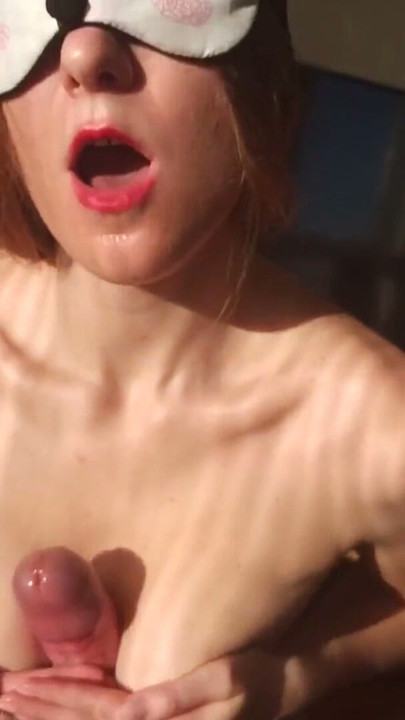 Awesome Blowjob and Titty Fuck with Cumshot on Tits | Clip 3
