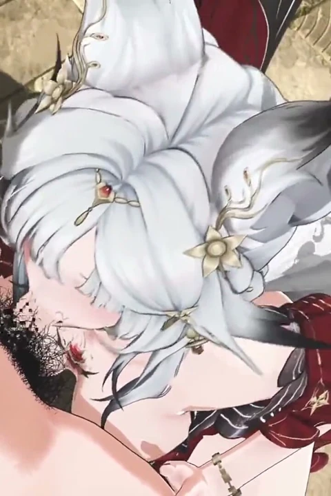 Ürperen dalgalar - hsin the moon fox erotik beceriler 2 - 3d hentai animasyonları