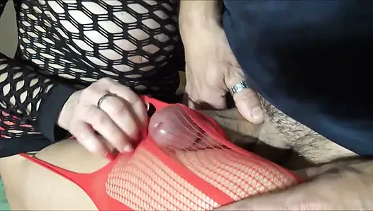 Veronica Belli ve ateşli ayak oral seksi - (yapım 2026)