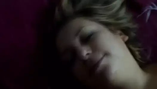 sabah erkenden karımı sevmek