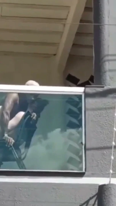 employee was caught having sex with boss in broad daylight so he can raise her salary | Clip 1