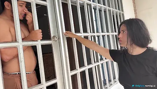 The Street, Collected From The Street, Re-Collecting In The House