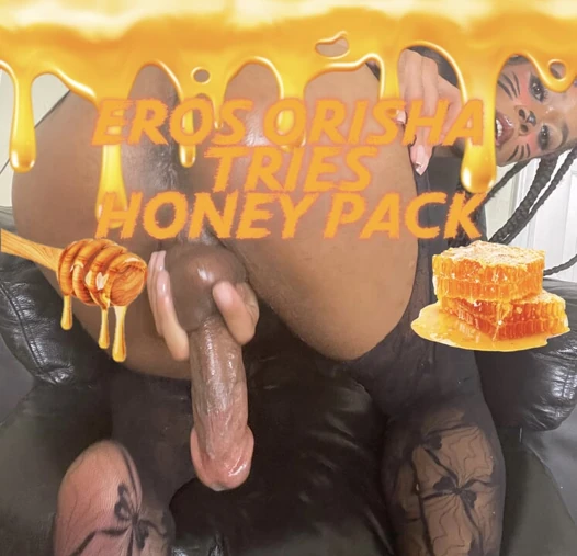 BÜYÜK YARAKLı TRANS ILK KEZ HONEYPACK DENIYOR