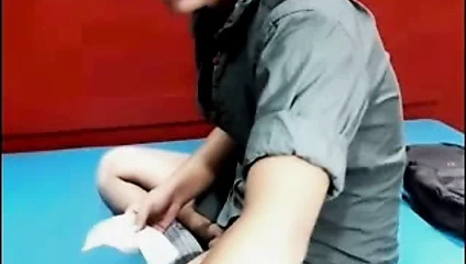 genç çocuk
