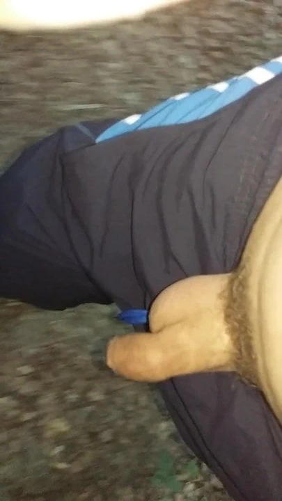 ormanda seyir ve boşalmak