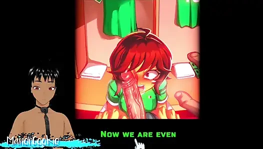 World Cup Girls - A FIFA world cup game and Mexico has challenged us and we might get a special blow job!