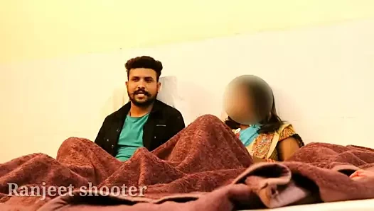 Gerçek desi yenge romantizm ve sikme