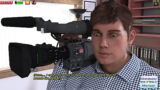 Doyumsuz karım alice bölüm 2