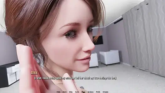 Japanese Big Ass Stepmom Massages Stepson Turn His Cock Hard