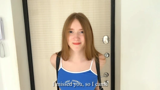 Üvey kız kardeşim aniden beni ziyaret etmeye karar verdi