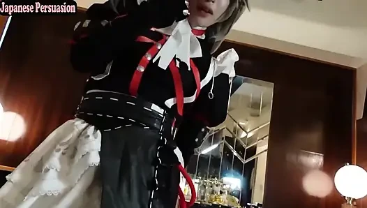 Saf görüntüye sahip cosplayer gizli tarafı ortaya çıkarıyor, olay sonrası ruh hali samimi gizli karşılaşmaya dönüşüyor