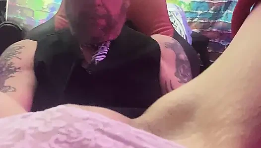 Büyük baba çöl tadını çıkarıyor