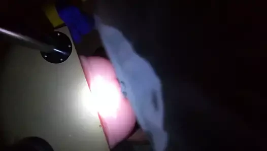 Silikon göt sikişi