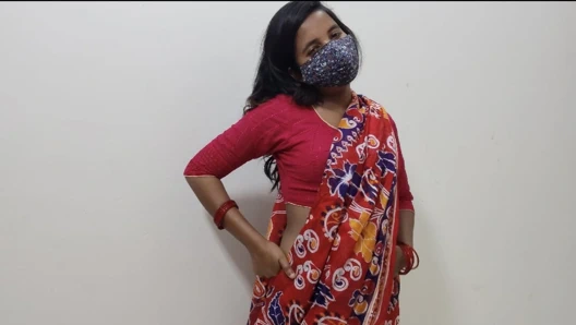 Saree wear Village boudi gerçek parmaklama seks videosu xxx bangla net edepsiz konuşma