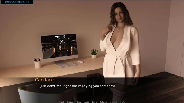 Maddison'a aşık olmak - Candace bilgisayarını tamir etmeye gittim ve beni sikti