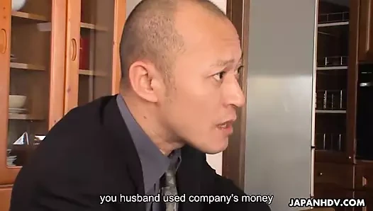 lanet the bebeğim beri onu koca fucked the şirket üzerinde