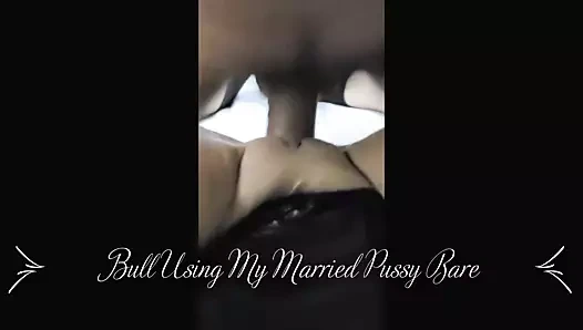 Otel boğası video için gönderildi