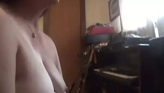 Web kamerası boşalması