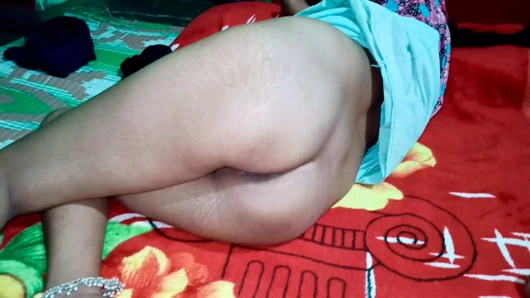 Village hot girl fucking in home with her husband friend when husband is not in home