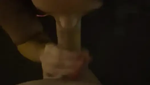 Red yarak emmeyi seviyor