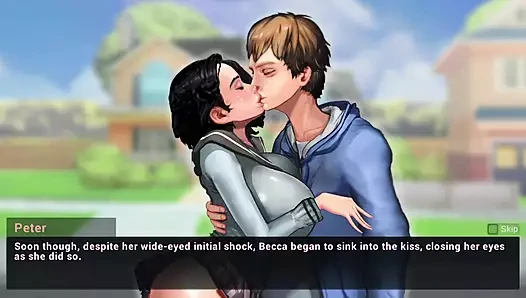 Üvey anne ve üvey oğlu ateşli görünüyor bölüm 1