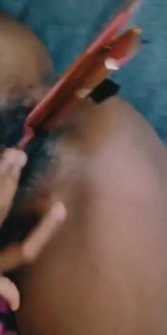 sri lankalı seksi kız yapay penis fuck &amp; göt şaşkın ile kalem(kak)