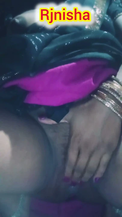 Rj nisha masturbate with finger episode 1 | Clip 1