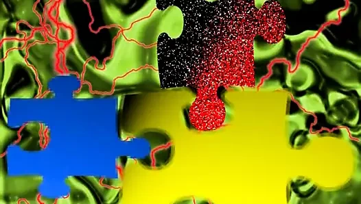 Mama die anblaeserin