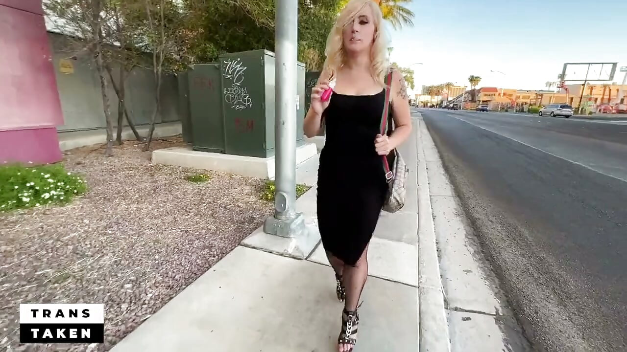 Streetwalker Nicola