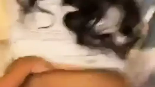 Şişman siyah kıçlı bbw gets geri çekim