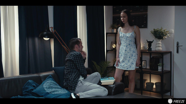 Freeze Clone Fuck - Alice Murkovski Turns Into Real Life Sex Doll and Gets her Pussy Eaten