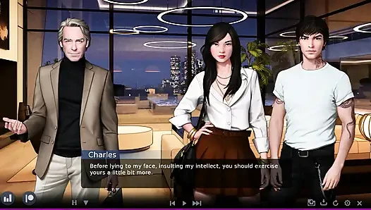 Şehvet kampüsü - bölüm 40 - misskitty2k'nin durumunu koru