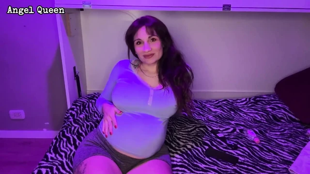 JOI Hamile Üvey Anne