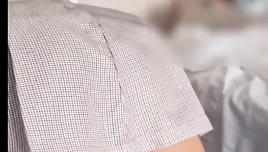 Bakire kız öğrenci adam birkaç para için istediği kadar sikiliyor