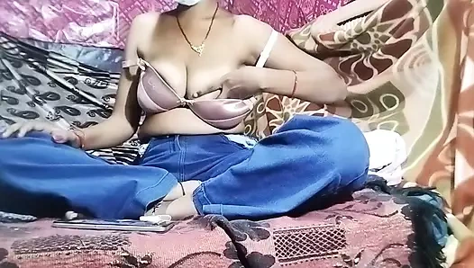 Thirsty Sister-in-law