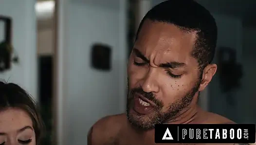 Saf tabu river lynn'in sapkın üvey anneleri itaatkar en iyi arkadaşı Lana Smalls'un arkasından baştan çıkarıyor