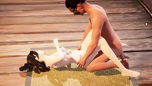 I got fucked by my male best friend's big dick.