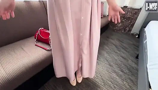 Facereveal pure ol (26) cesur bir sakso çekiyor, g-cup kıvrımları yoğun dölleme zirvelerine çıkıyor