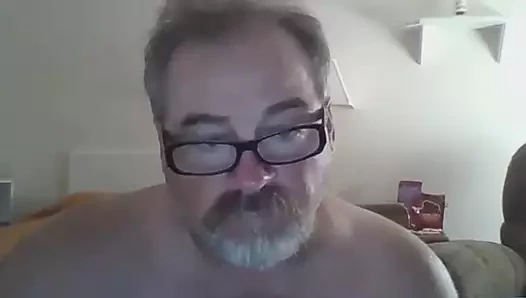 Huggybear'ın web kamerası şovu