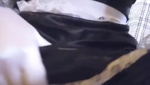 korkak mastürbasyon