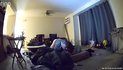 Gece yarısı hızlı anal