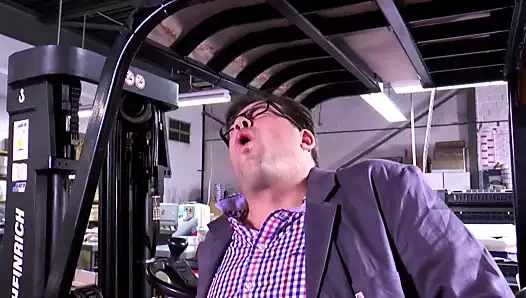 Geschichten einer geilen Blondine - Episode 3