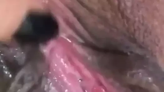 Büyük dudaklar ve klitoris